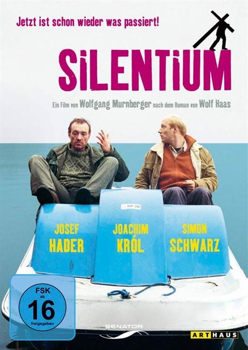 Silentium : Poster