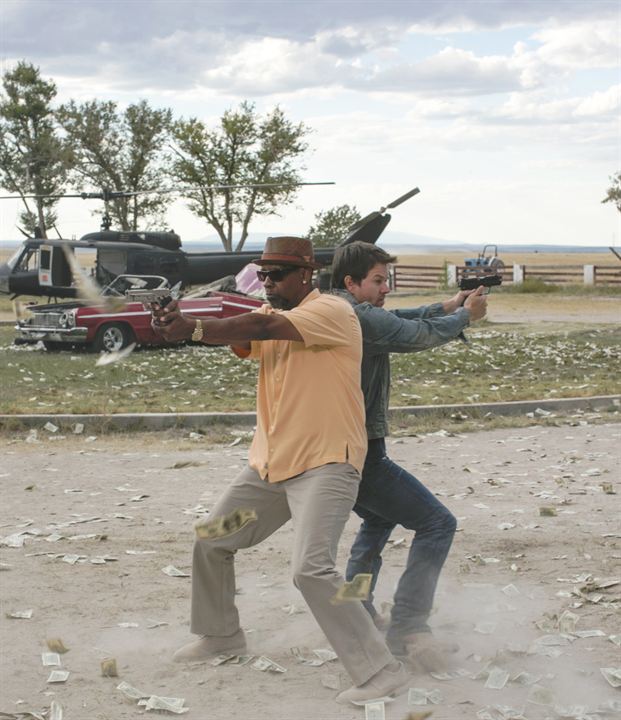 Dose Dupla : Fotos Denzel Washington, Mark Wahlberg