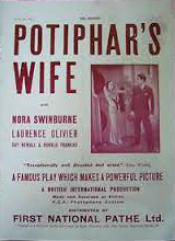 Potiphar's Wife : Poster
