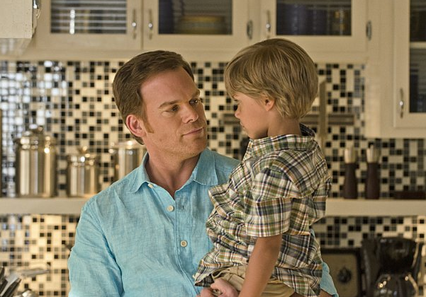 Dexter : Fotos Michael C. Hall