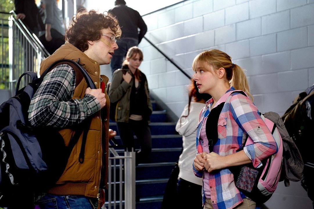 Kick-Ass 2 : Fotos Aaron Taylor-Johnson, Chloë Grace Moretz