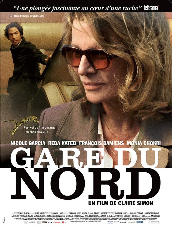 Gare du Nord : Poster