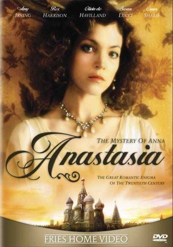 Anastasia: The Mystery of Anna : Poster