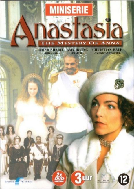 Anastasia: The Mystery of Anna : Poster