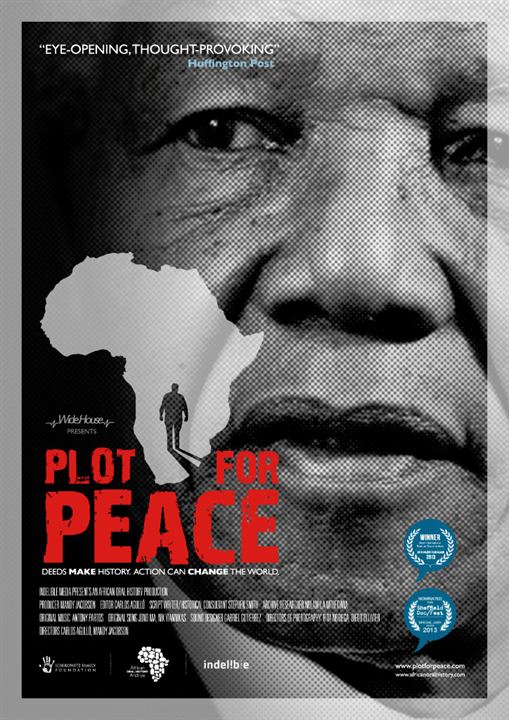 Plot for Peace : Poster