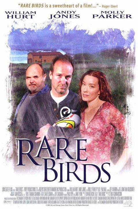 Rare Birds : Poster