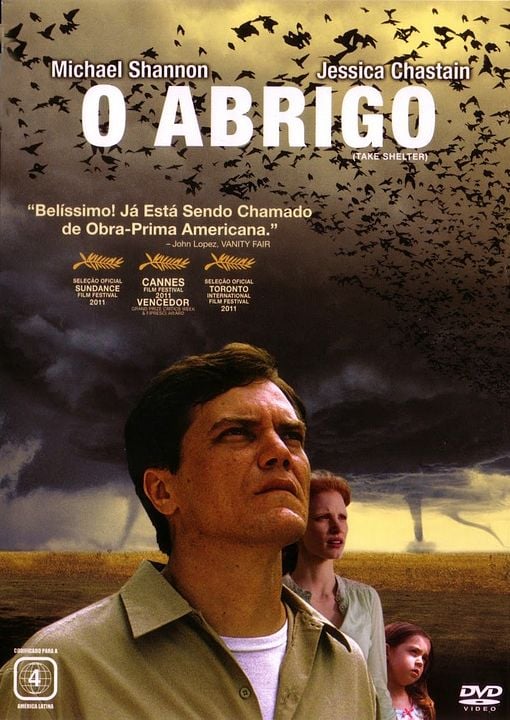 O Abrigo : Poster