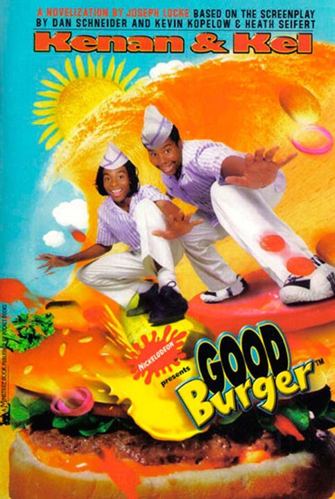 Good Burger : Poster