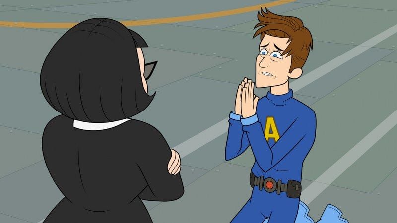 The Awesomes : Fotos