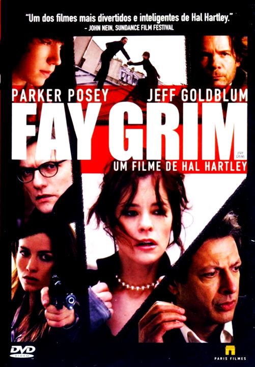 Fay Grim : Poster