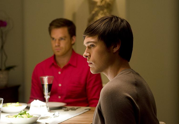 Dexter : Fotos Sam Underwood, Michael C. Hall