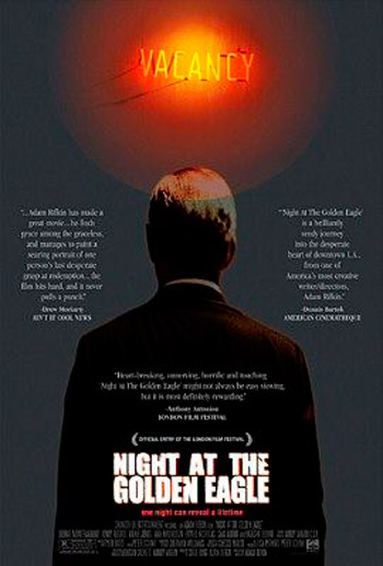 Night at the Golden Eagle : Poster