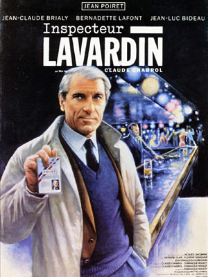 Inspetor Lavardin : Poster
