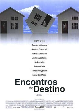 Encontros do Destino : Poster