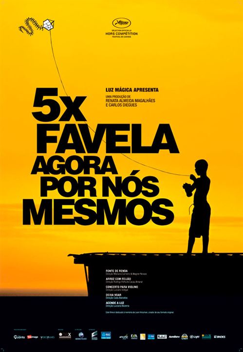 5x Favela - Agora por Nós Mesmos