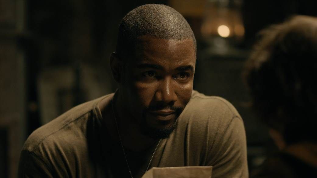 Metal Hurlant Chronicles : Fotos Michael Jai White