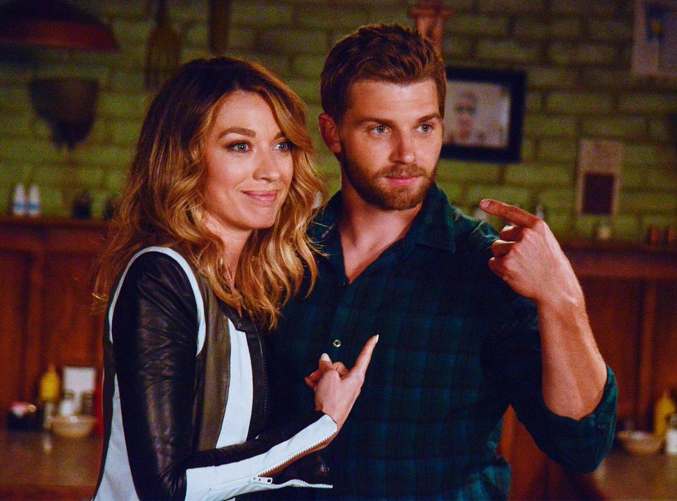 Under The Dome : Fotos Mike Vogel