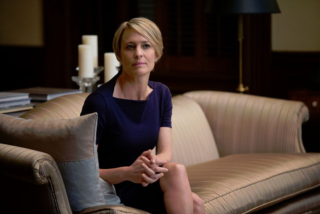 House of Cards : Fotos Robin Wright