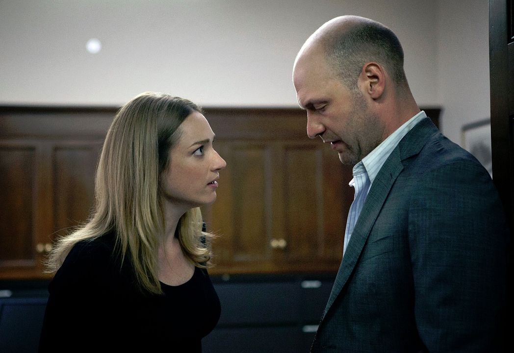 House of Cards : Fotos Corey Stoll
