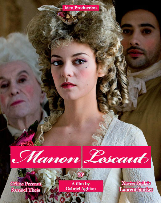 Manon Lescaut : Poster
