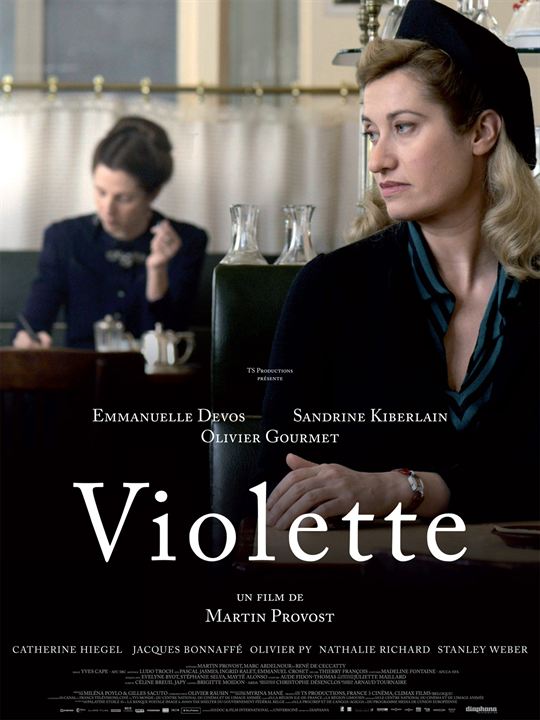 Violette : Poster