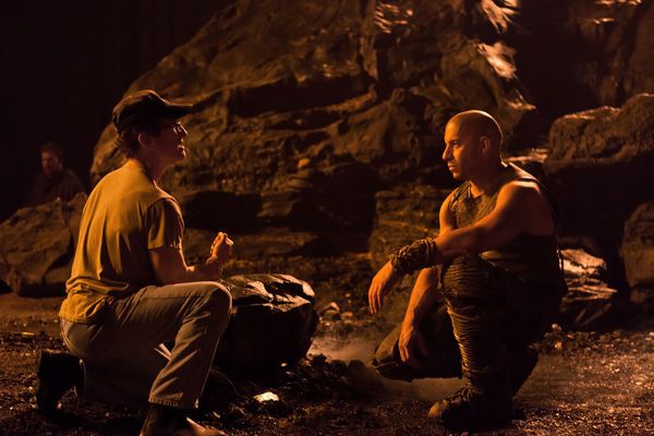 Riddick 3 : Fotos