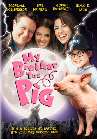 Pig - Uma Aventura Animal : Poster