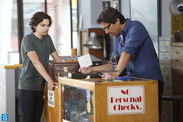 Fotos Max Burkholder, Ray Romano