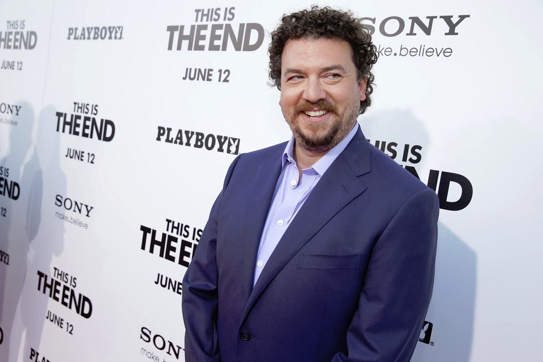 É o Fim : Revista Danny McBride