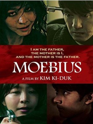 Moebius : Poster
