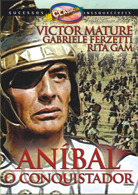 Aníbal, O Conquistador : Poster