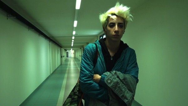 Con Il Fiato Sospeso : Fotos