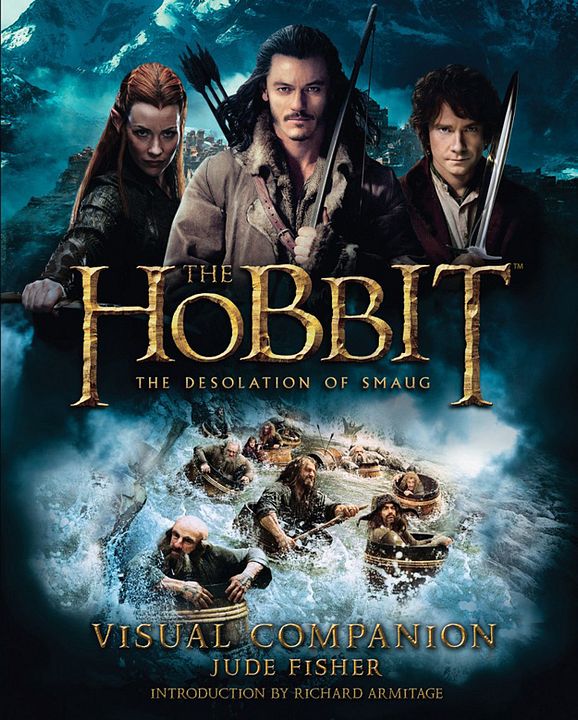 O Hobbit: A Desolação de Smaug : Revista