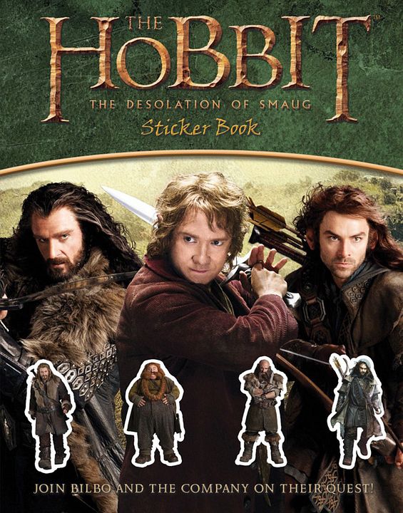 O Hobbit: A Desolação de Smaug : Revista