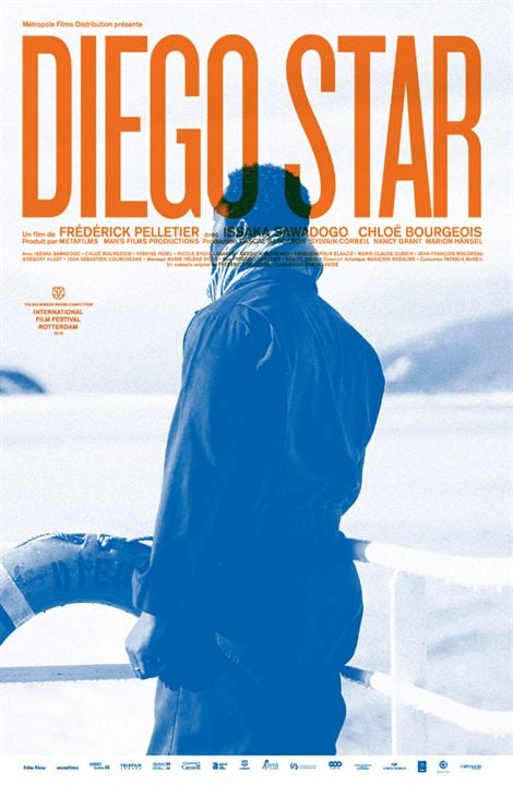 Diego Star : Poster