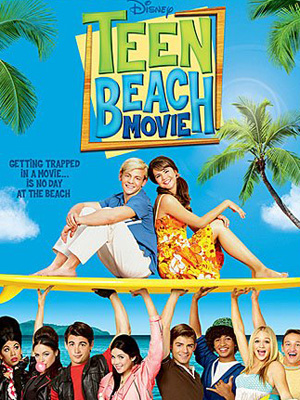 Teen Beach Movie : Poster