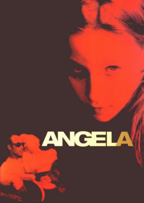 Angela: Nas Asas da Imaginação : Poster