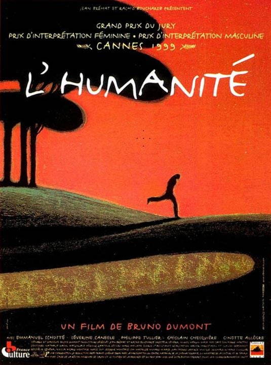 A Humanidade : Poster