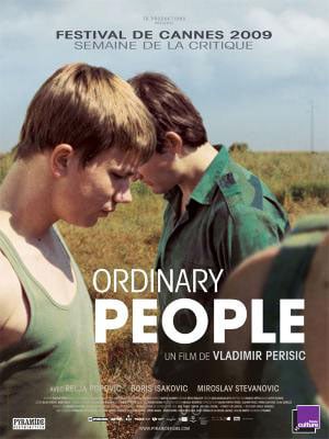 Ordinary People : Poster