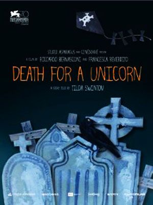 Death For a Unicorn : Poster