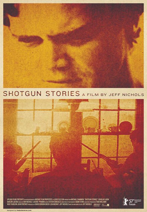 Shotgun Stories : Poster