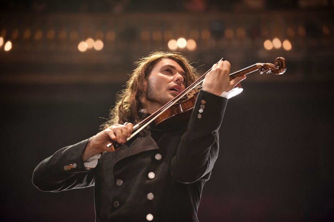 Paganini - The Devil's Violinist : Fotos David Garrett (II)