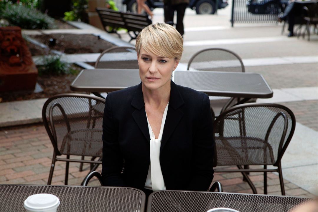 House of Cards : Fotos Robin Wright