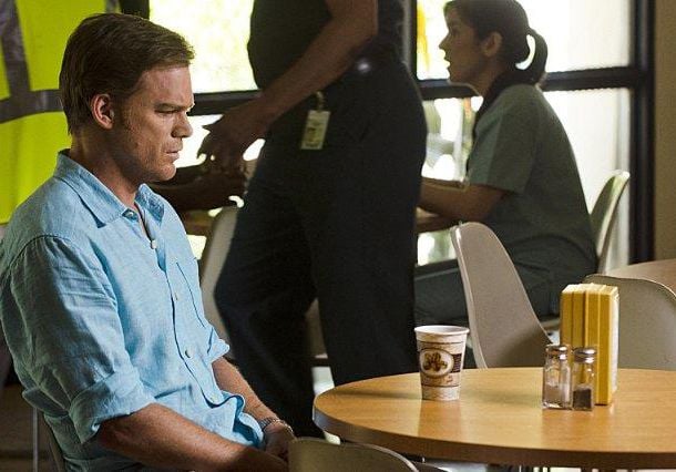 Dexter : Fotos Michael C. Hall