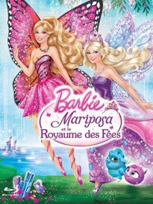 Barbie Butterfly e a Princesa Fairy : Poster