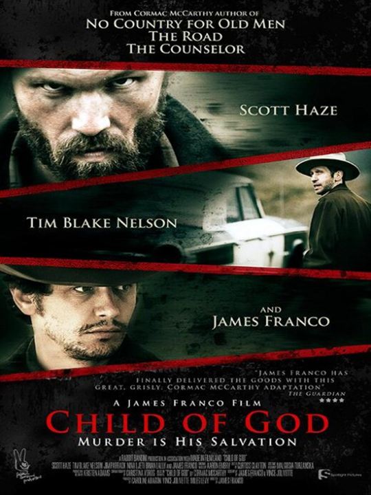 Child of God : Poster