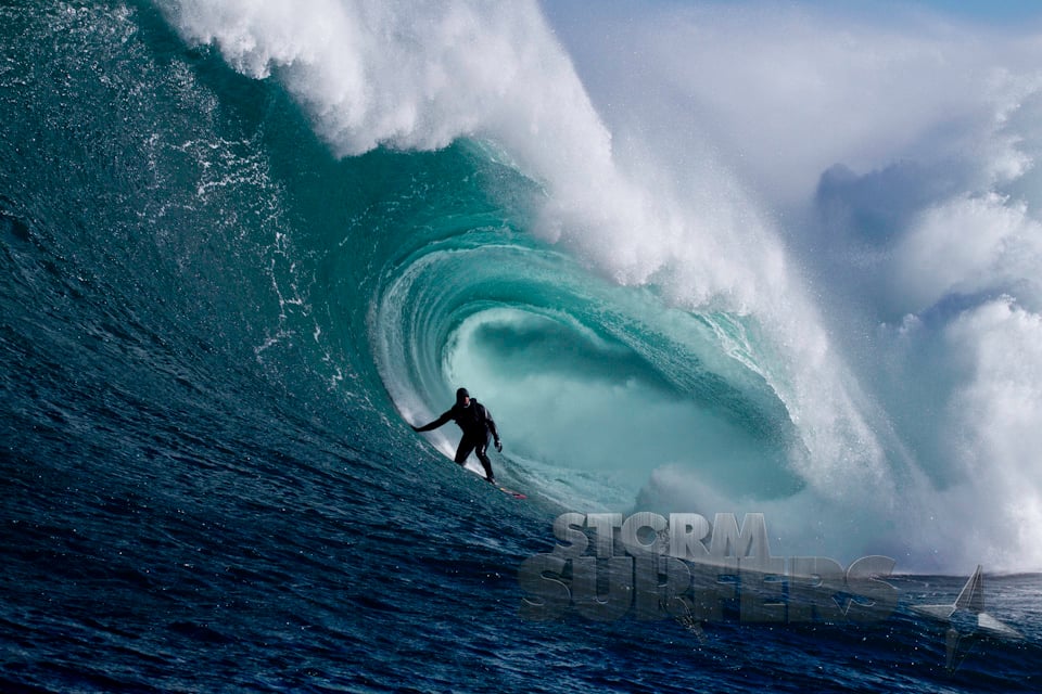 Surfistas de Tempestades : Fotos