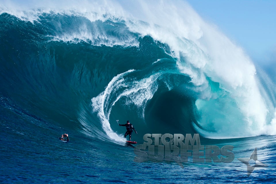 Surfistas de Tempestades : Fotos