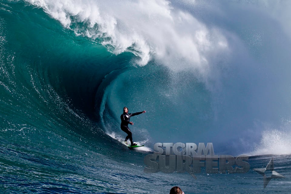 Surfistas de Tempestades : Fotos