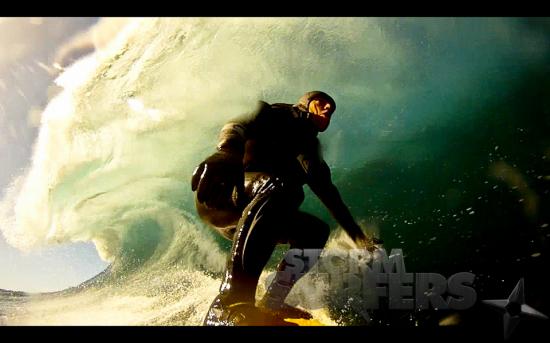 Surfistas de Tempestades : Fotos